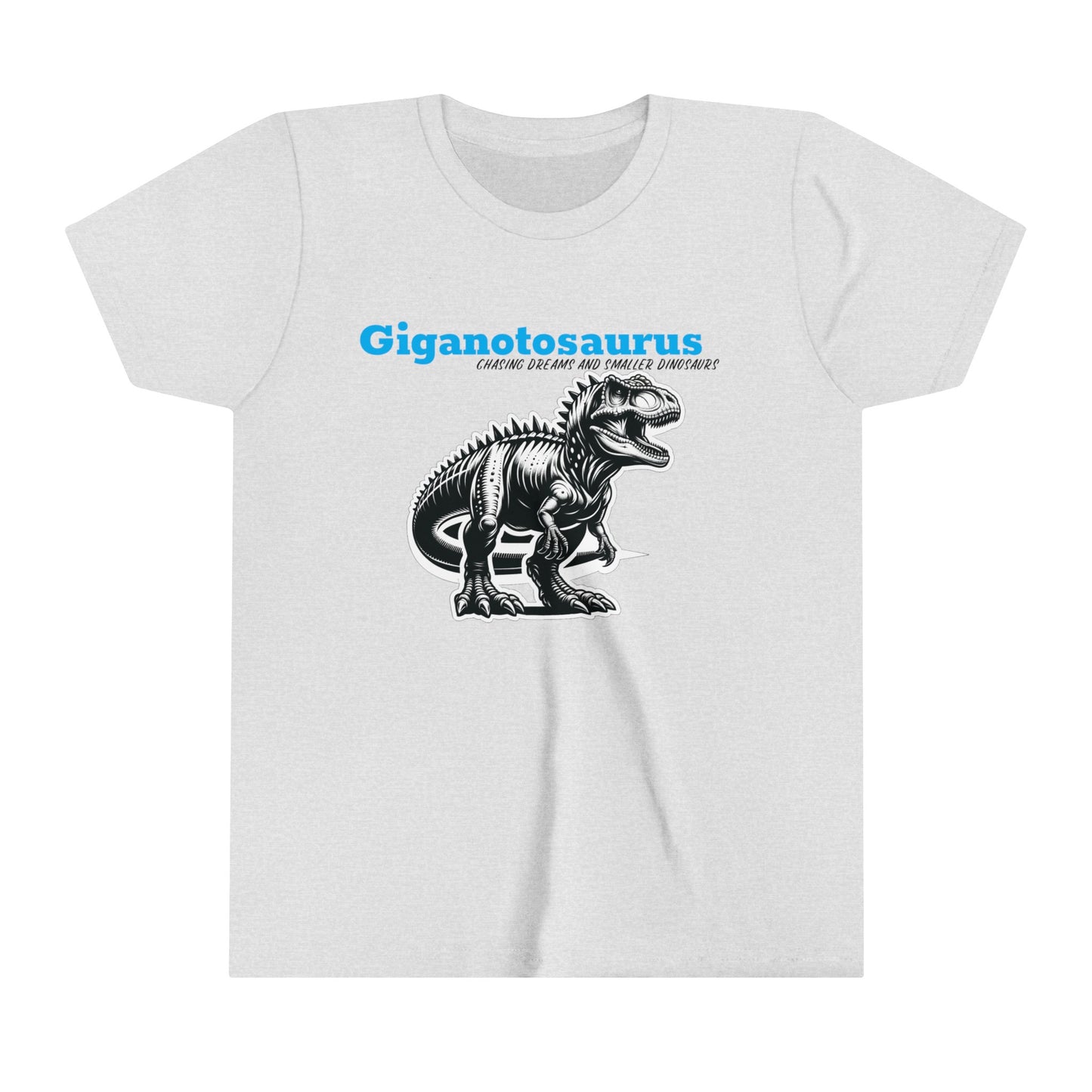 Giganotosaurus - Chasing Dreams and Smaller Dinosaurs