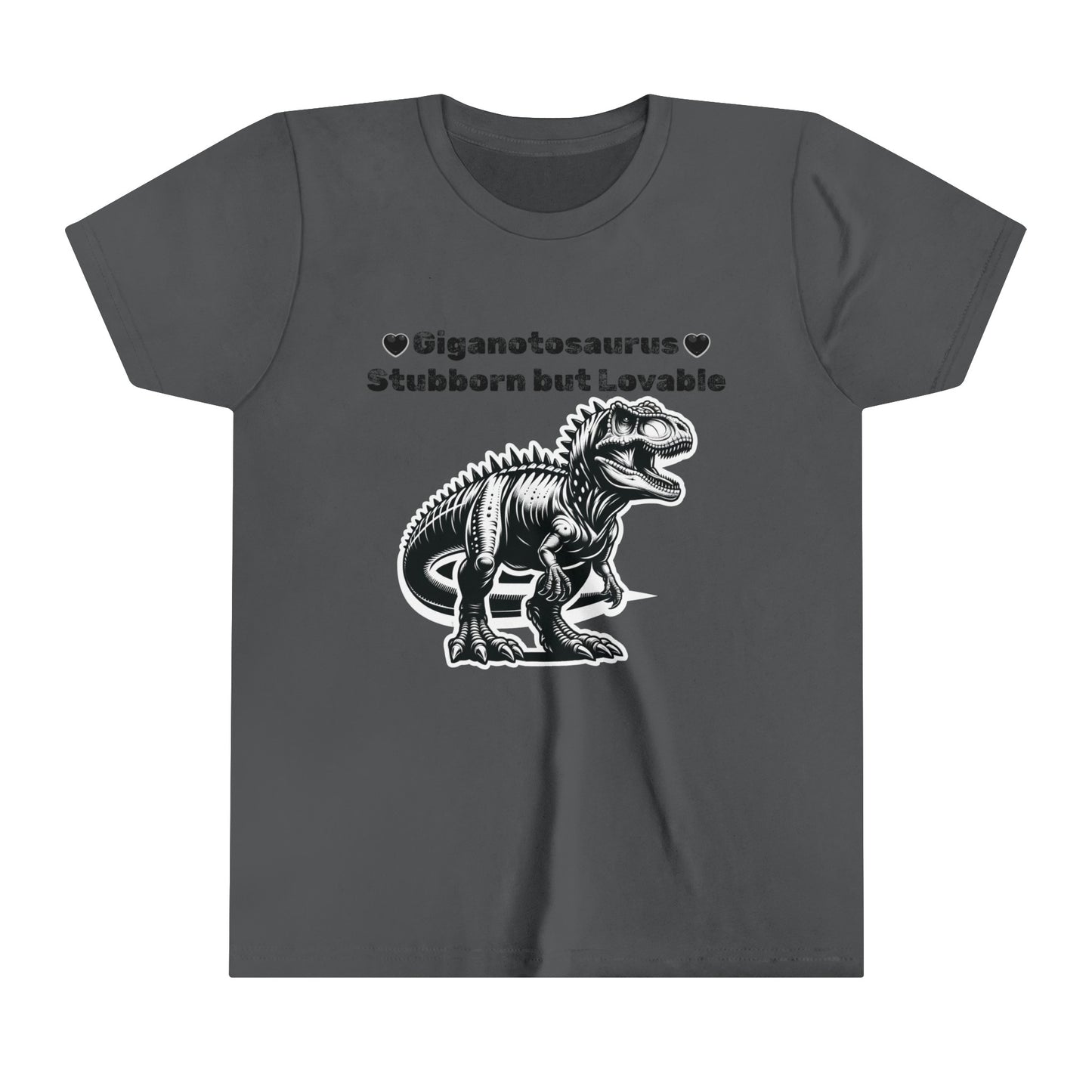 Giganotosaurus - Stubborn but Loveable