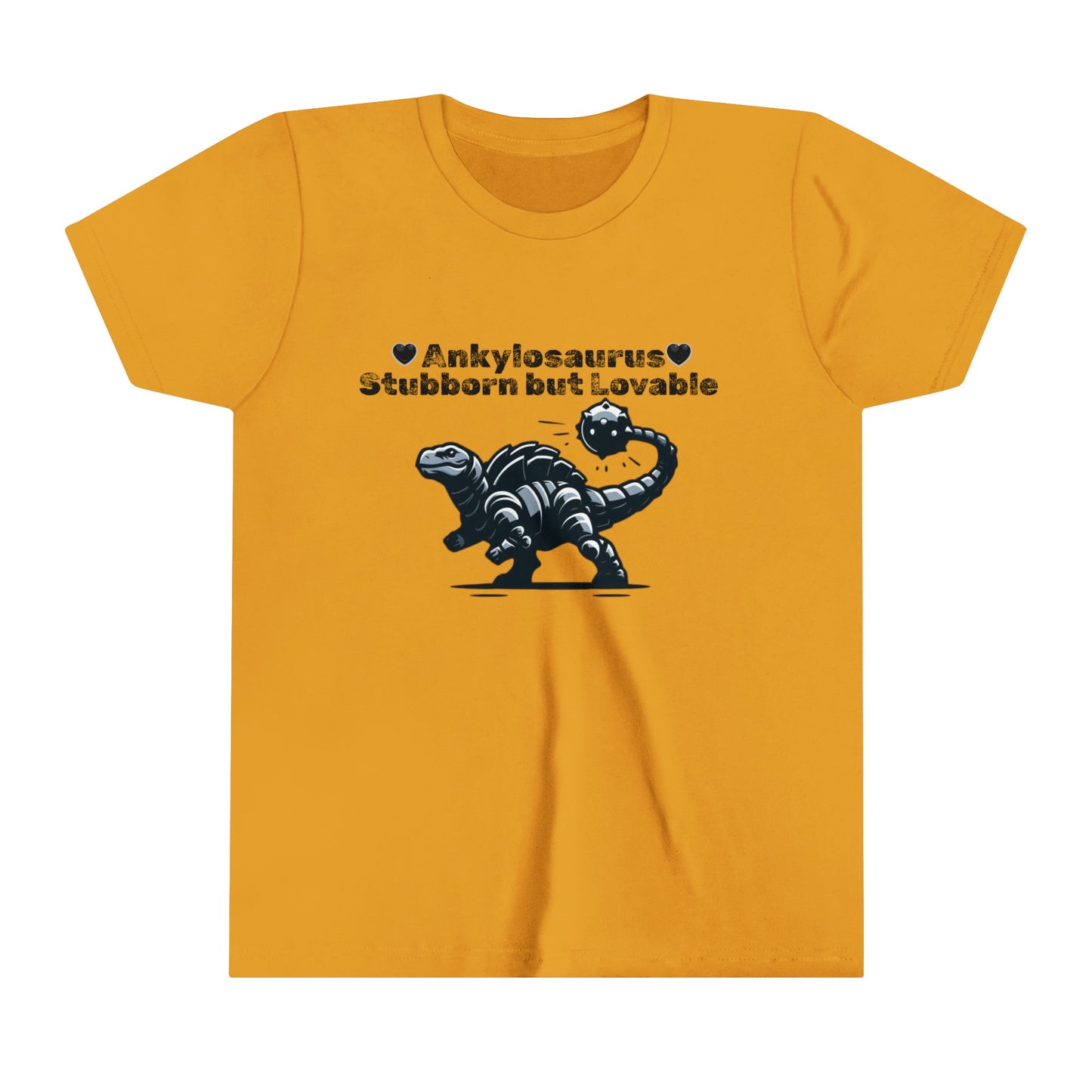 Ankylosaurus - Stubborn but Lovable