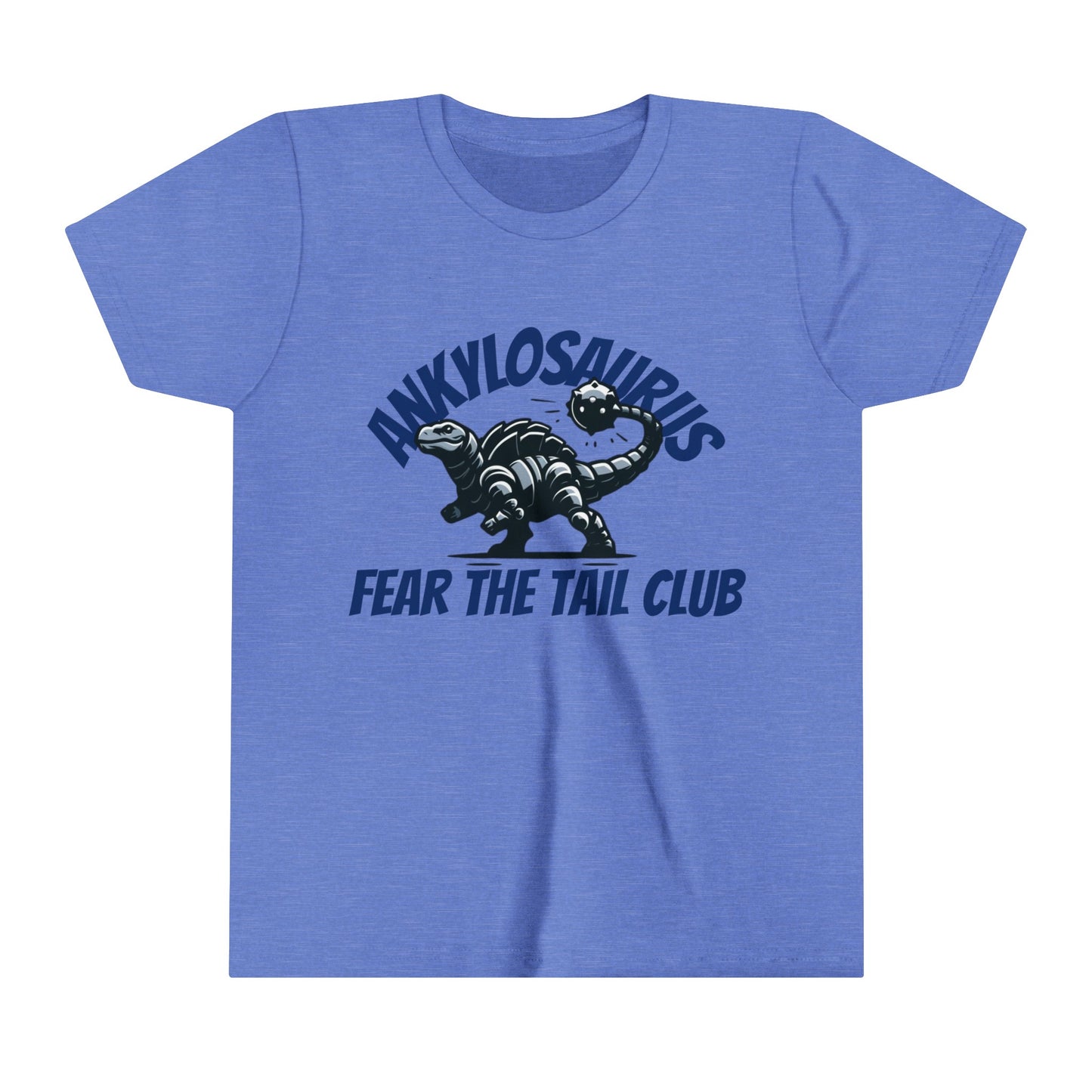 Ankylosaurus - Fear the Tail Club