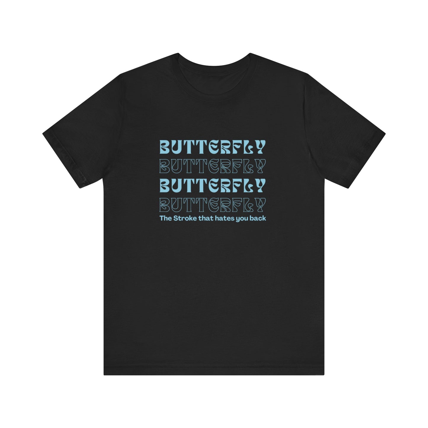 Butterfly - The Stroke That Hate You Back - Girls Swimming