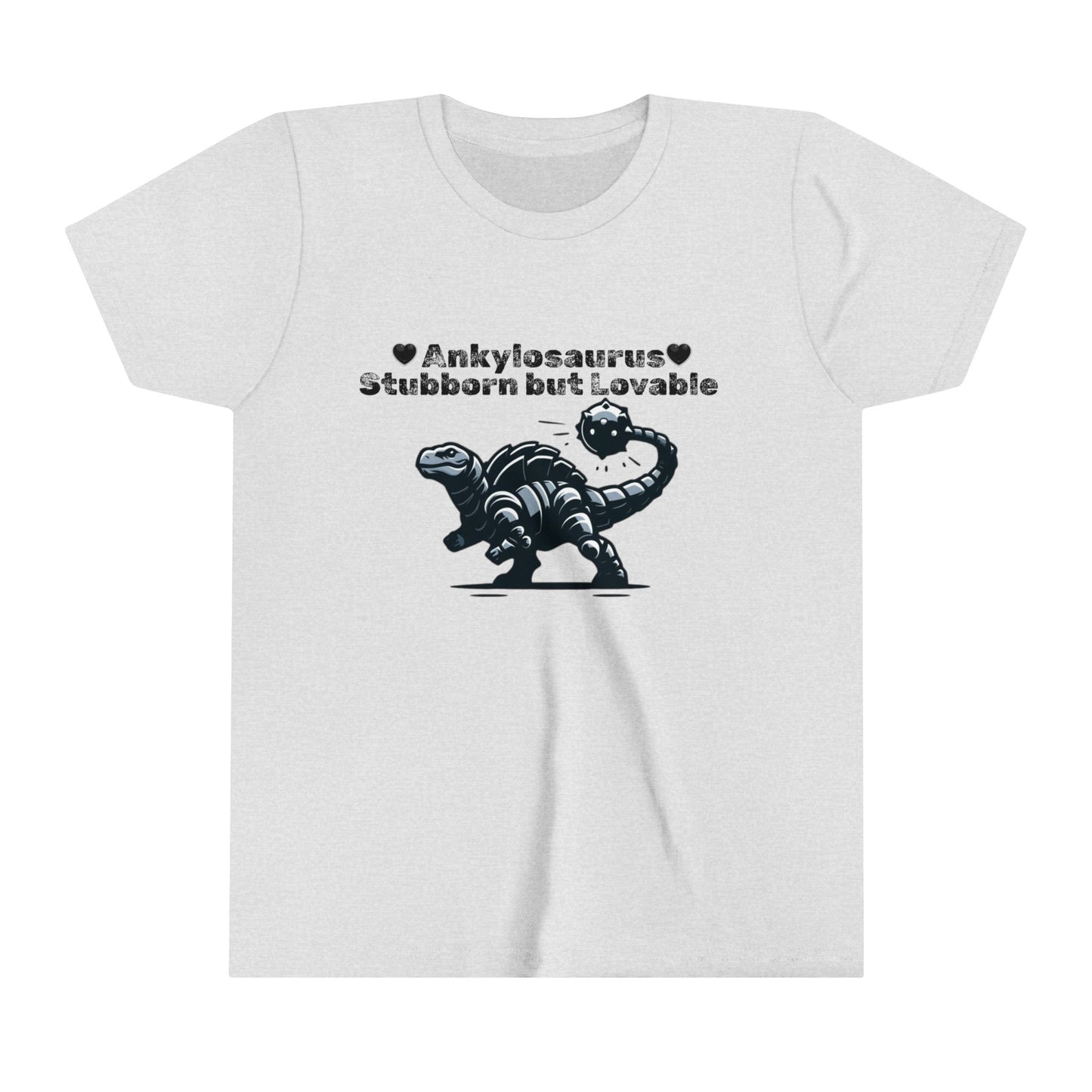 Ankylosaurus - Stubborn but Lovable