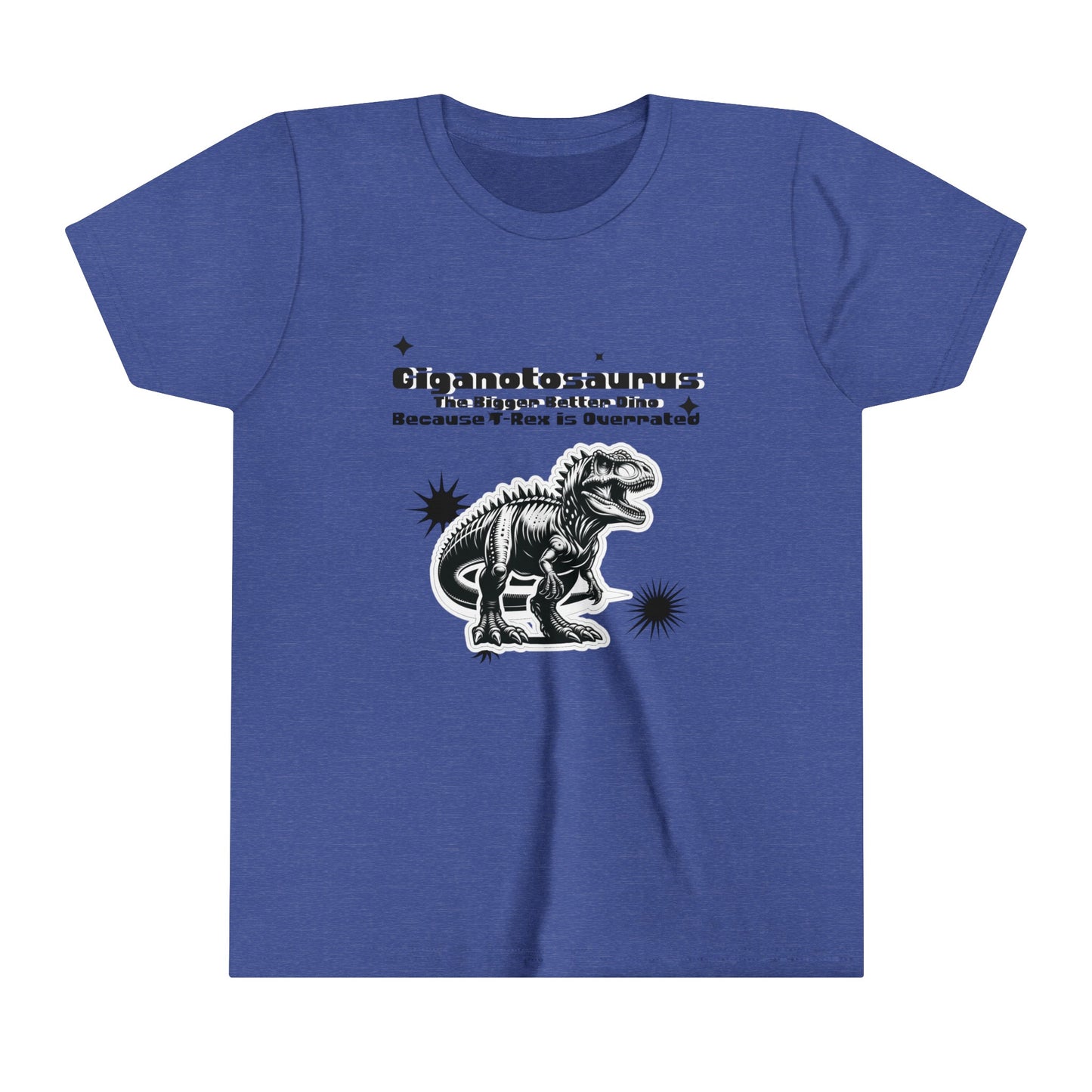 Giganotosaurs - The Bigger Better Dino, Because T-Rex is Overrated
