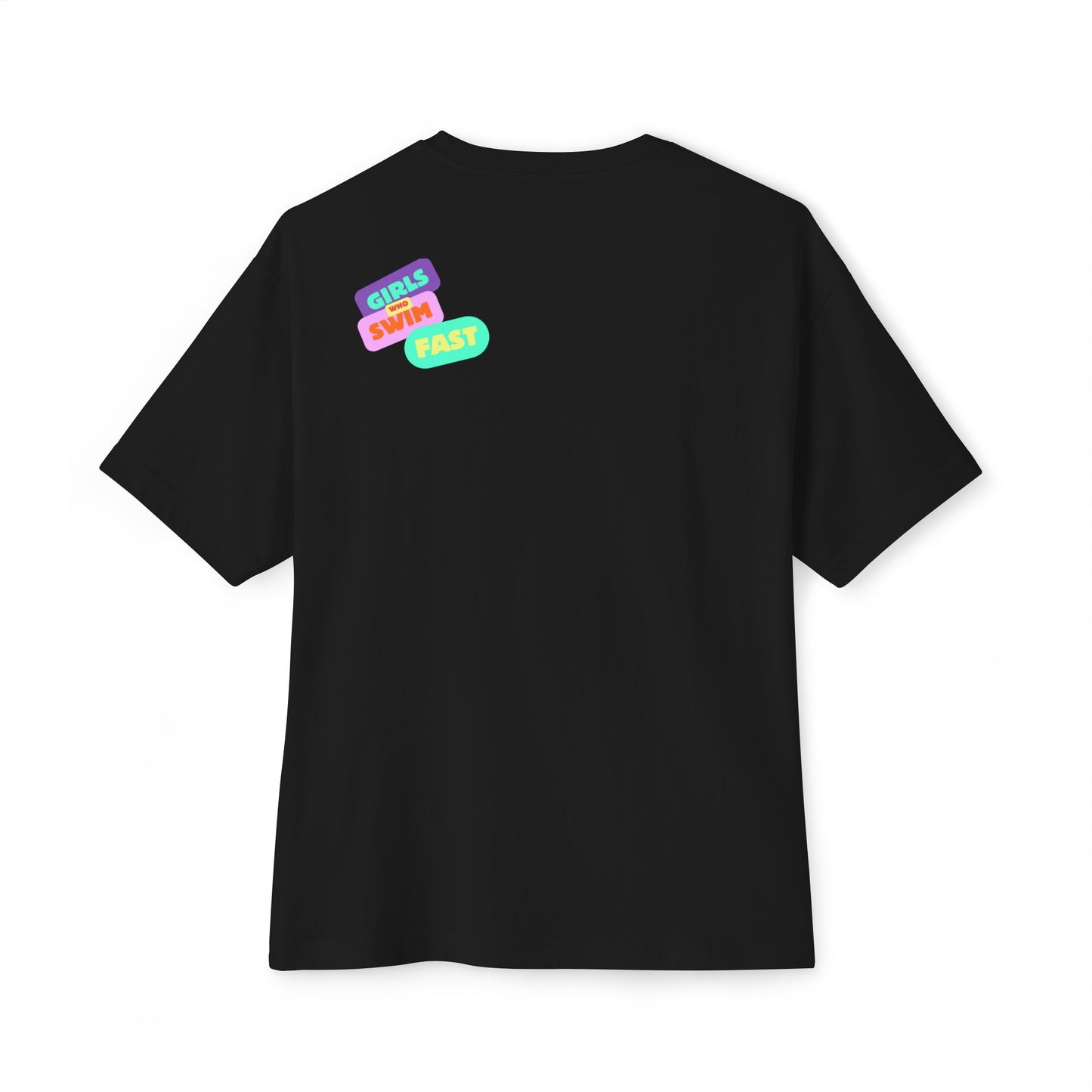 Sorry I Can't I Have Swim - Girls Swimming - Relaxed Tee