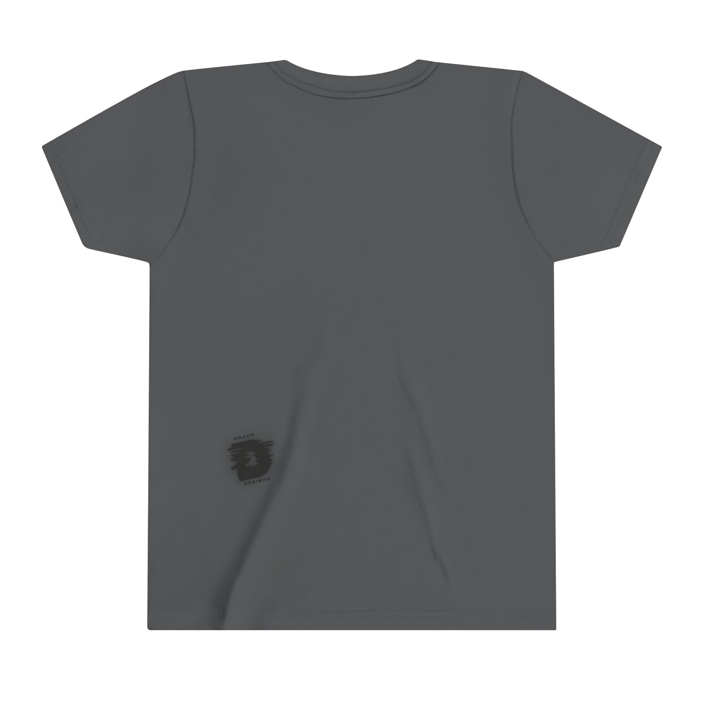 Rainbow Dragon - Kids Dragon T-Shirt