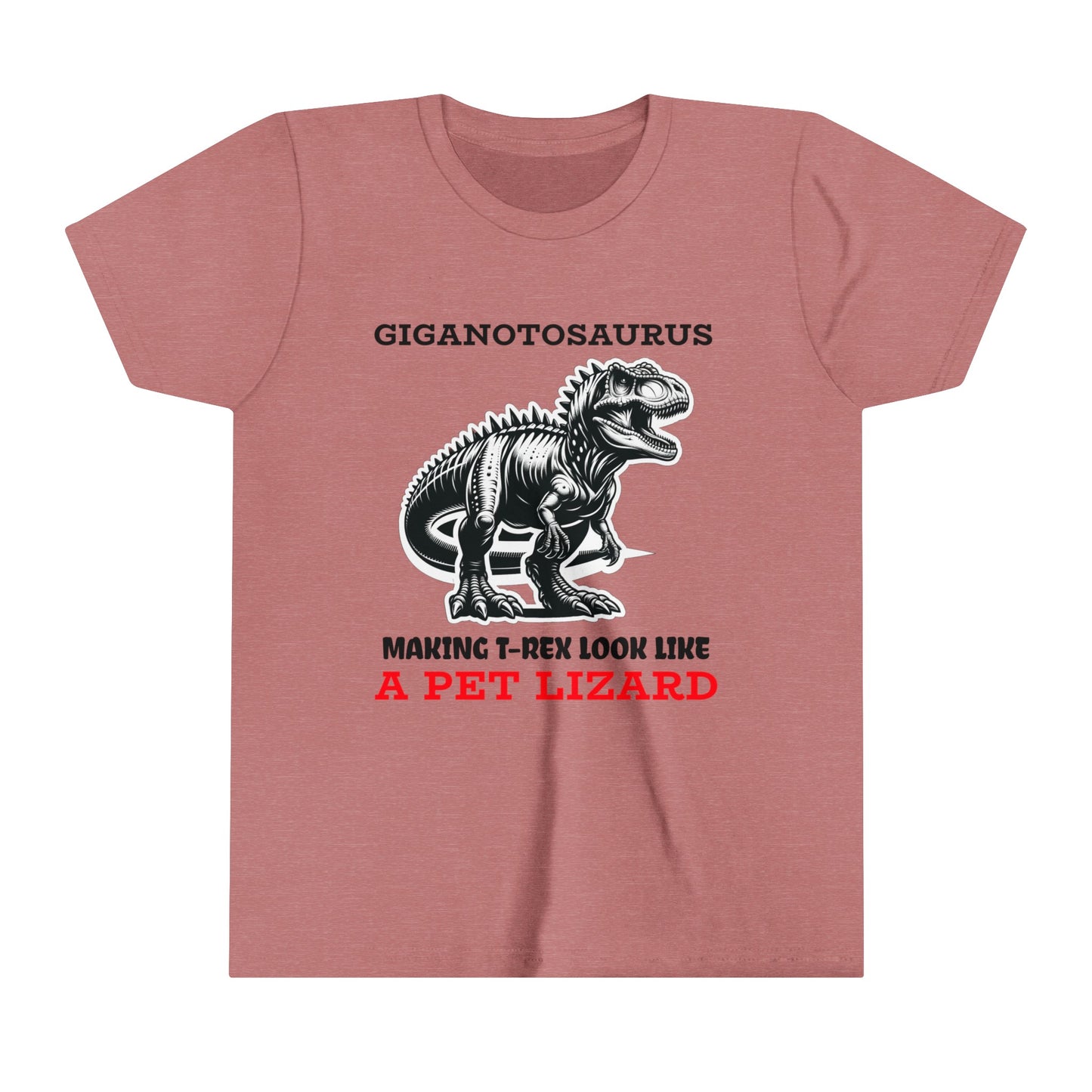 Giganotosaurus - Making T-Rex Look Like a Pet Lizard