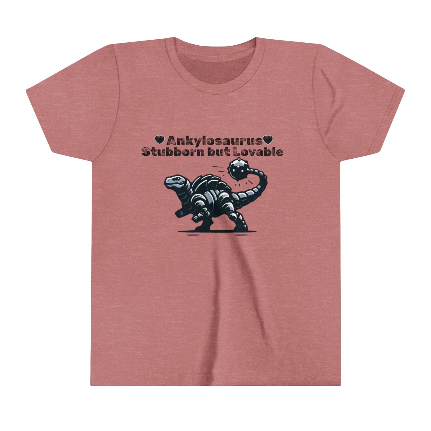 Ankylosaurus - Stubborn but Lovable