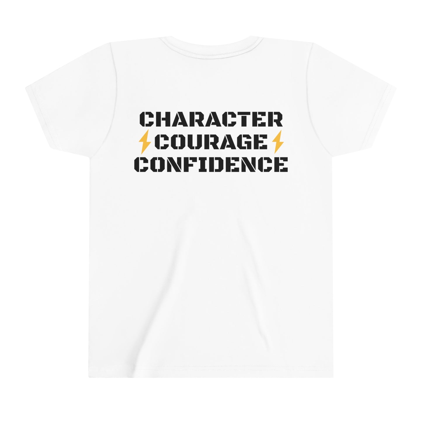 Youth Short Sleeve Tee