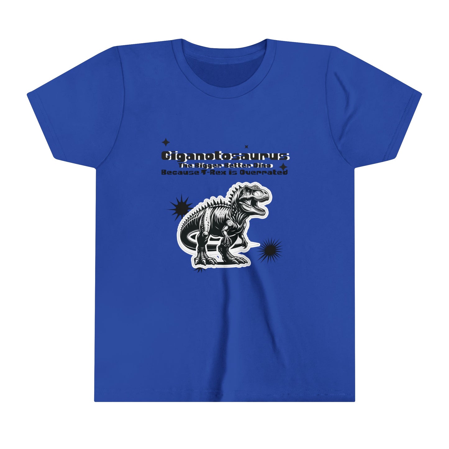 Giganotosaurs - The Bigger Better Dino, Because T-Rex is Overrated