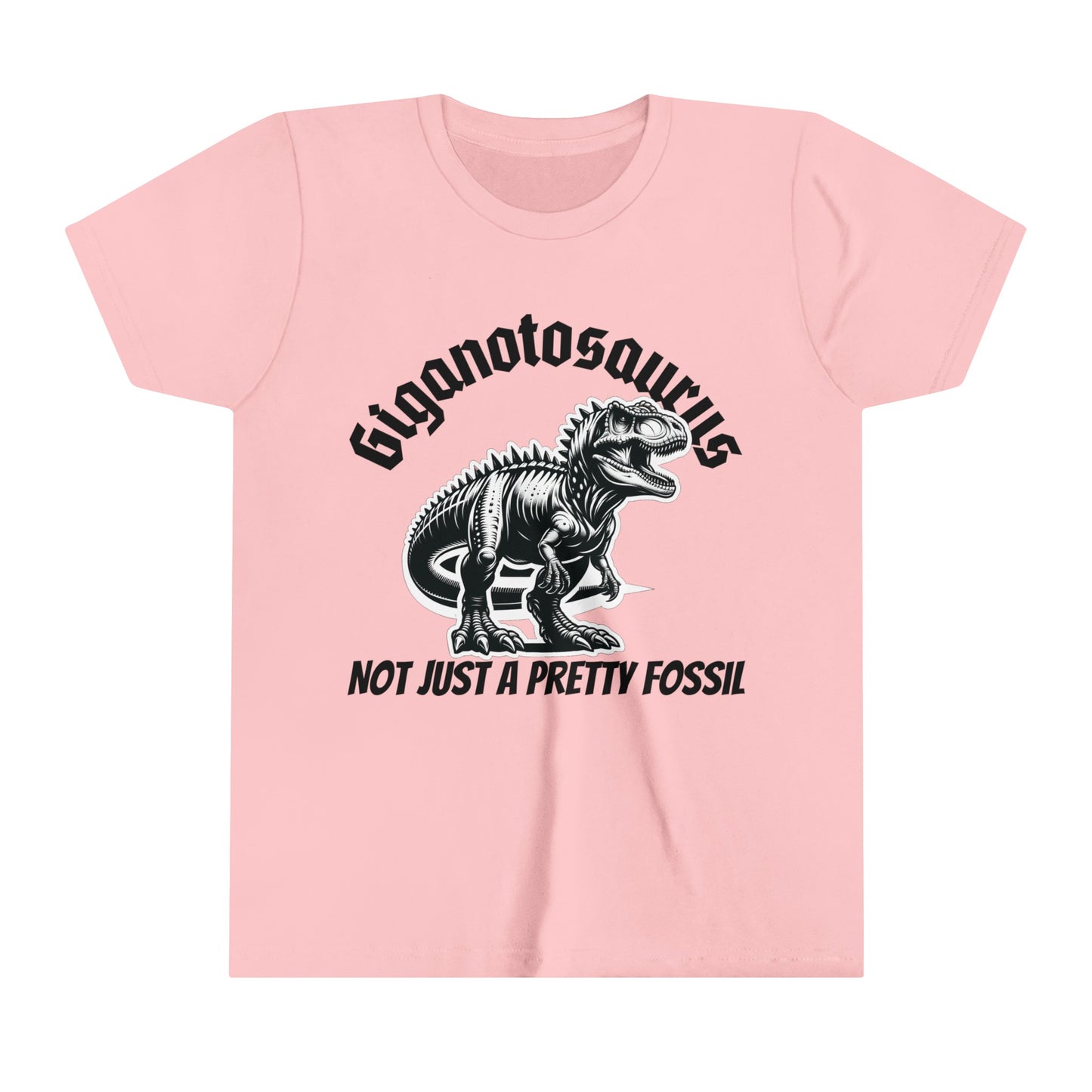 Giganotosaurus - Not Just a Pretty Fossil