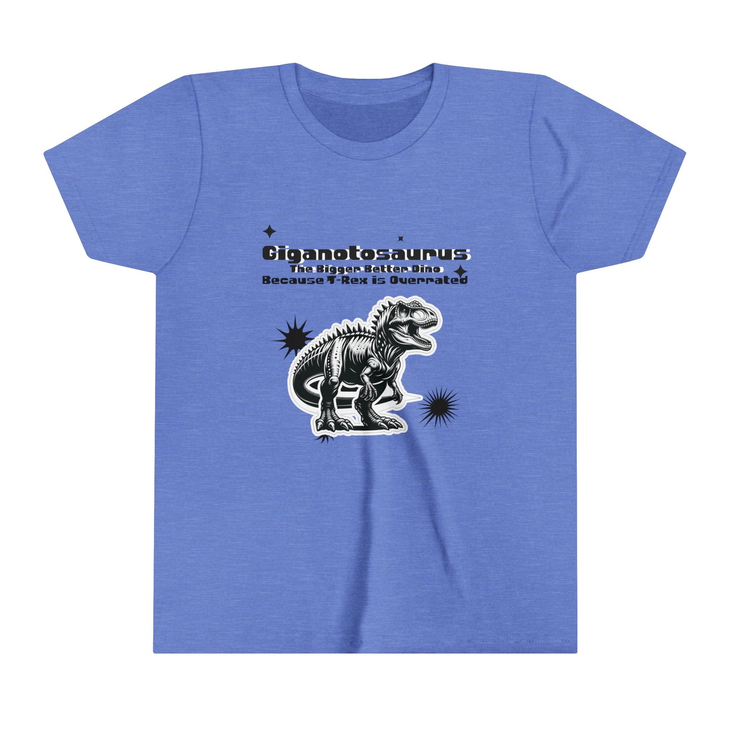 Giganotosaurs - The Bigger Better Dino, Because T-Rex is Overrated