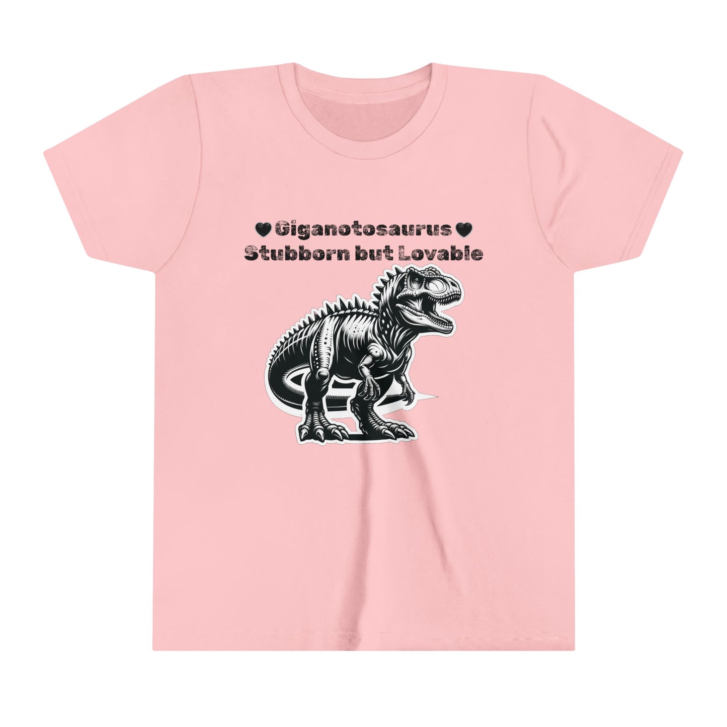 Giganotosaurus - Stubborn but Loveable