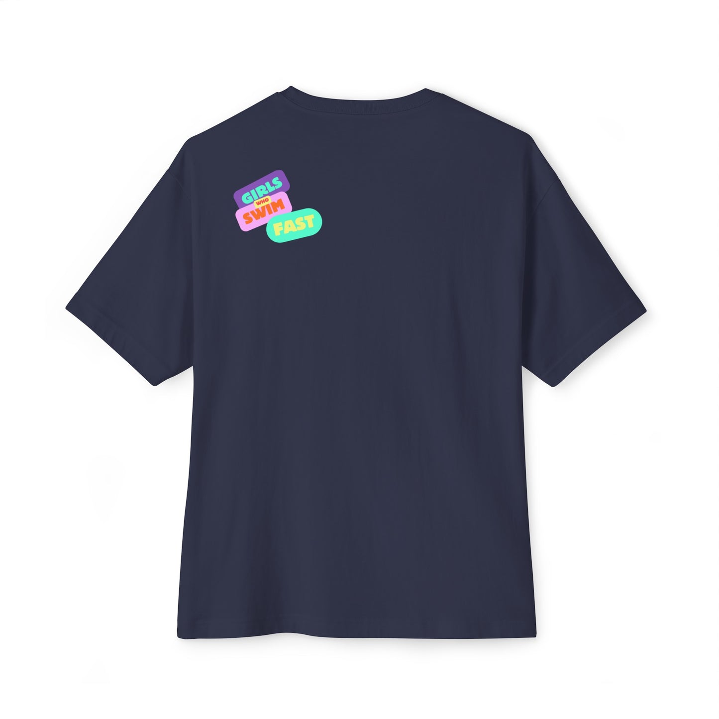 Sorry I Can't I Have Swim - Girls Swimming - Relaxed Tee