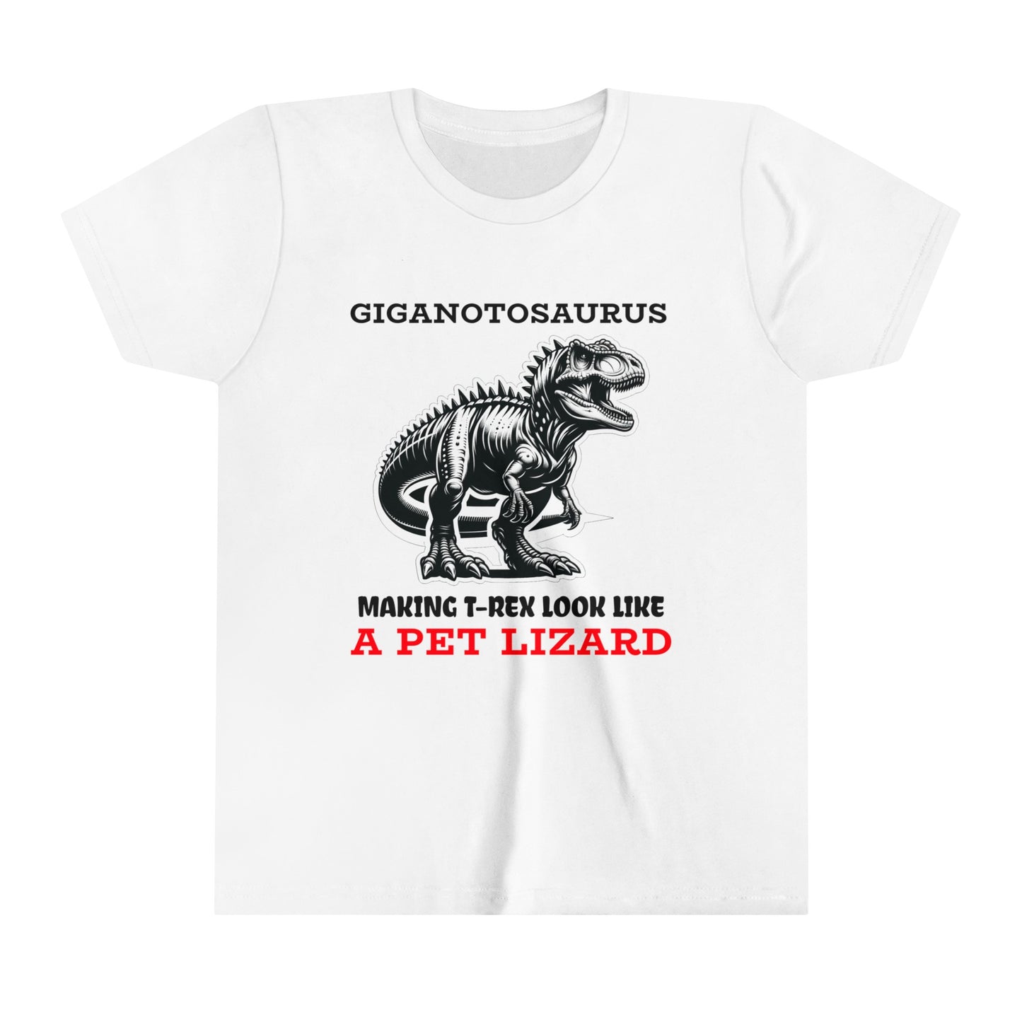 Giganotosaurus - Making T-Rex Look Like a Pet Lizard