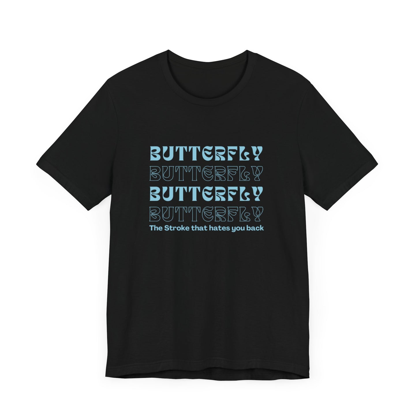 Butterfly - The Stroke That Hate You Back - Girls Swimming
