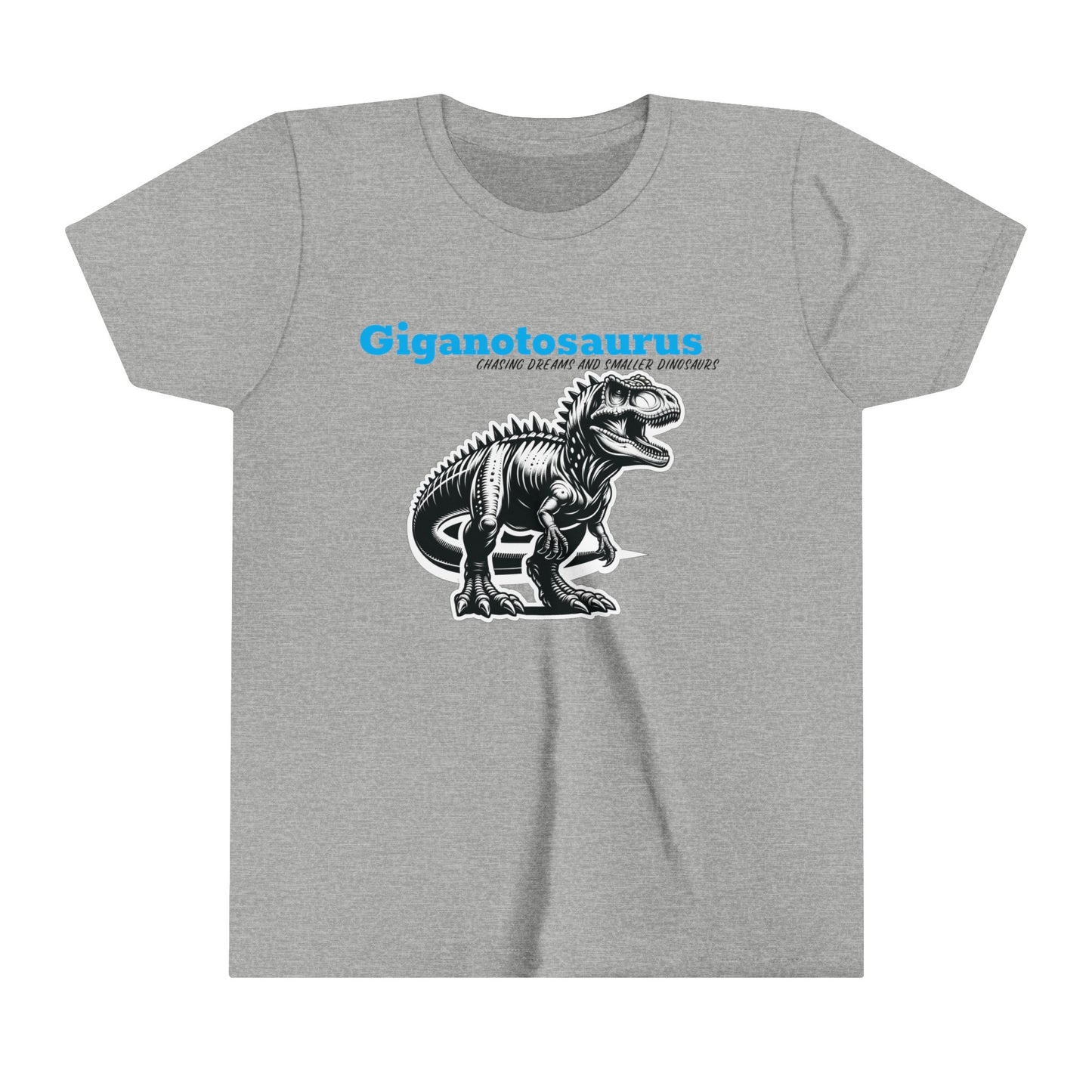 Giganotosaurus - Chasing Dreams and Smaller Dinosaurs