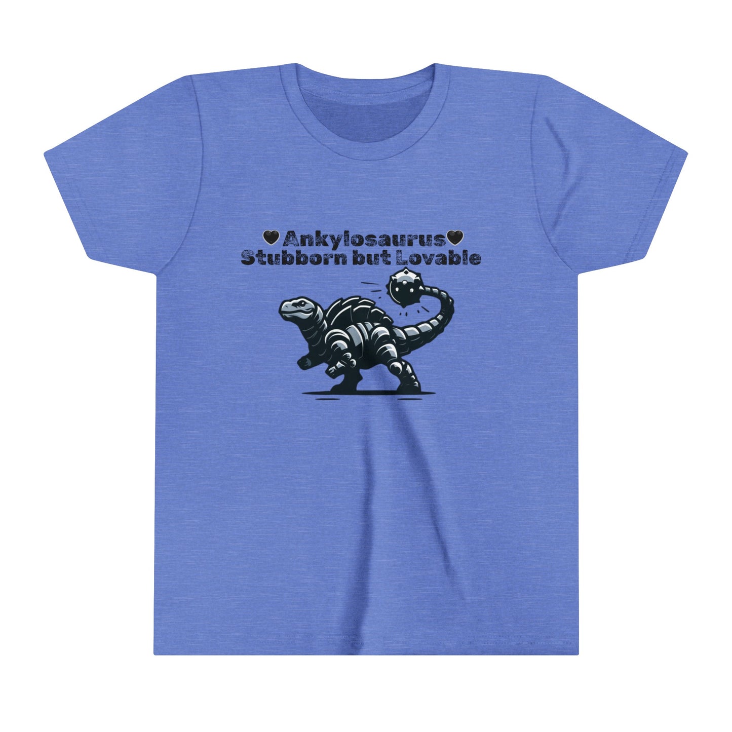Ankylosaurus - Stubborn but Lovable