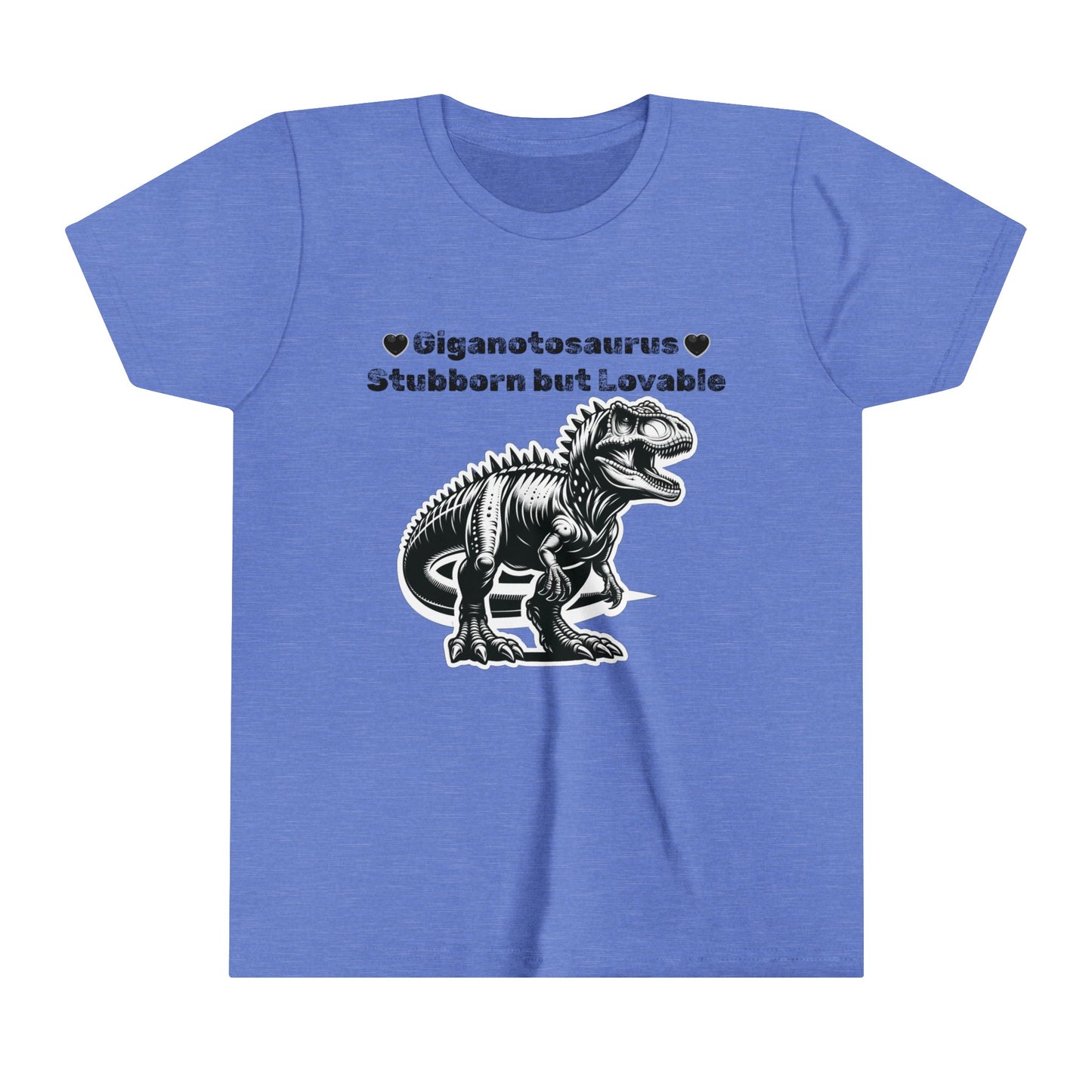 Giganotosaurus - Stubborn but Loveable
