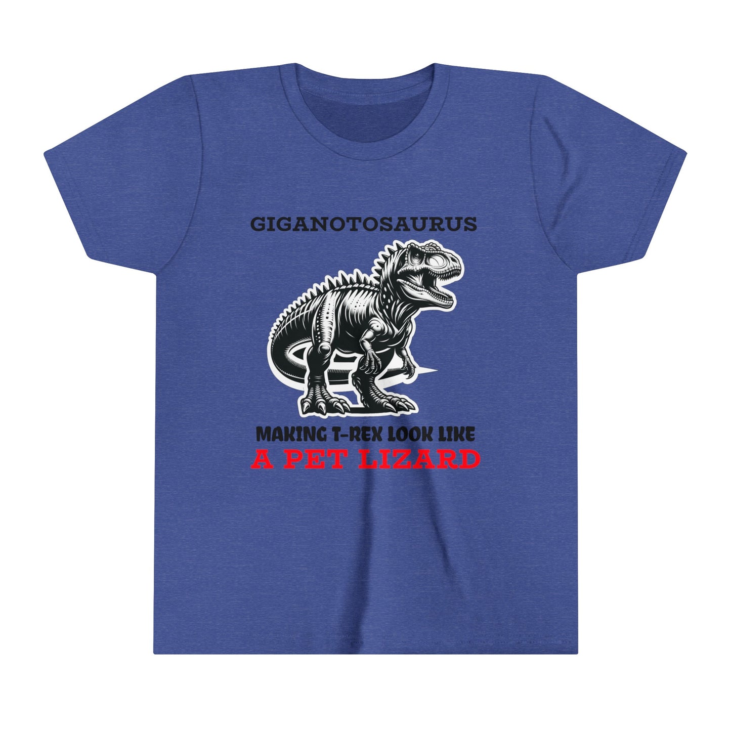 Giganotosaurus - Making T-Rex Look Like a Pet Lizard