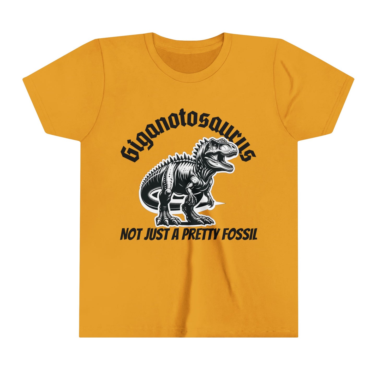 Giganotosaurus - Not Just a Pretty Fossil