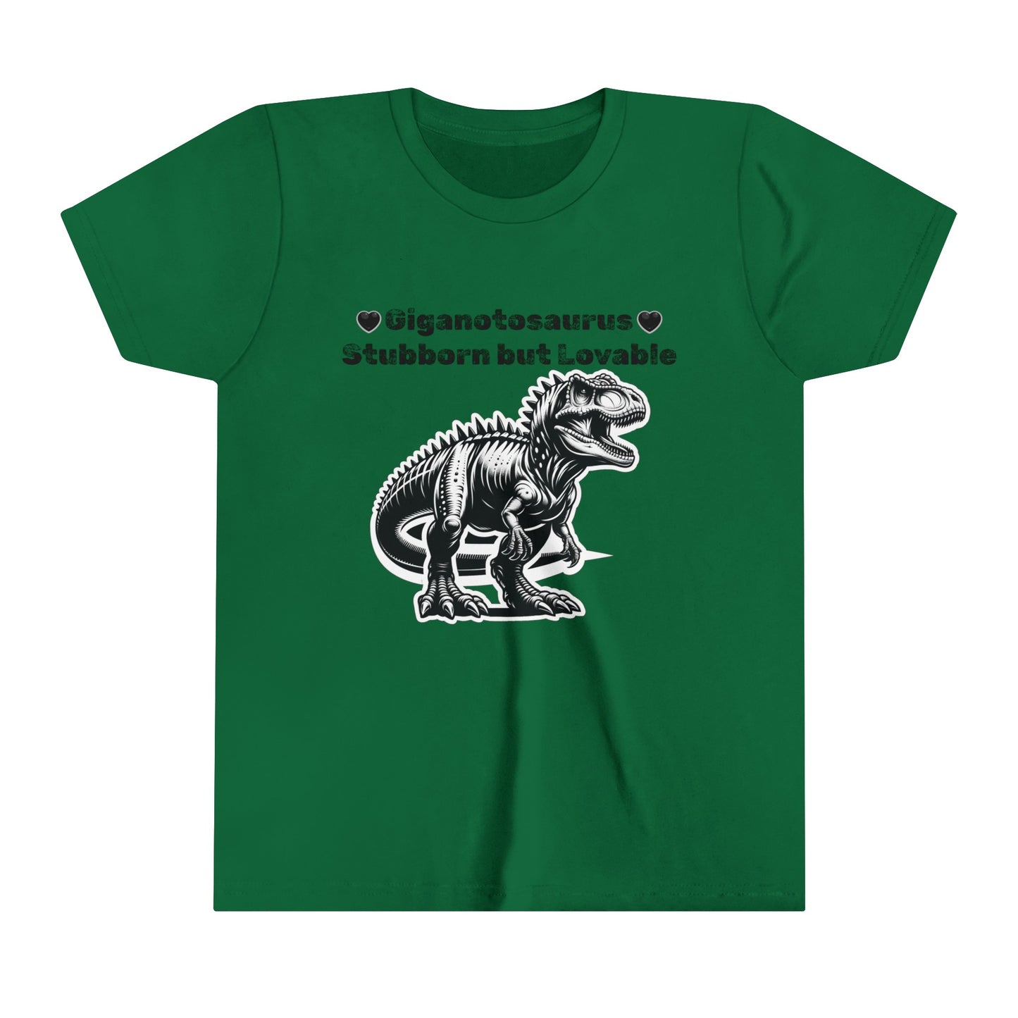 Giganotosaurus - Stubborn but Loveable