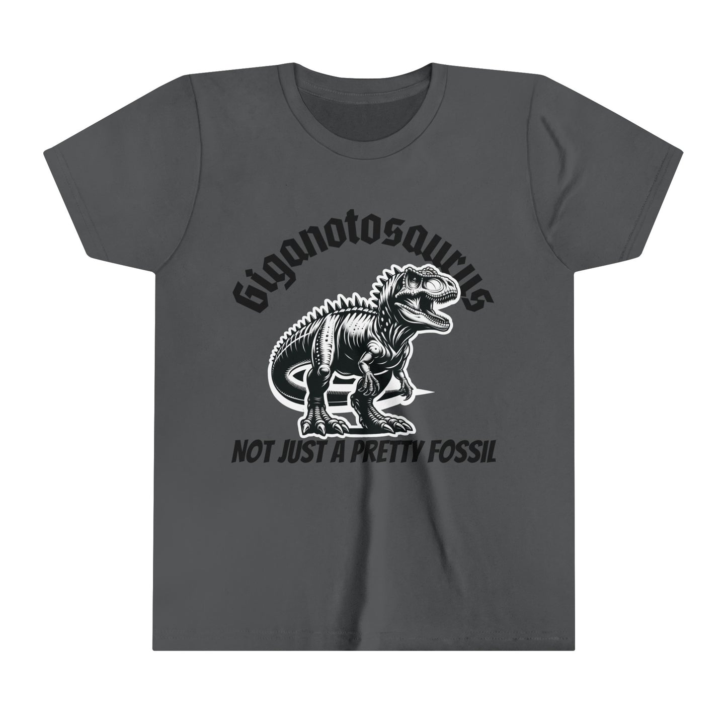 Giganotosaurus - Not Just a Pretty Fossil