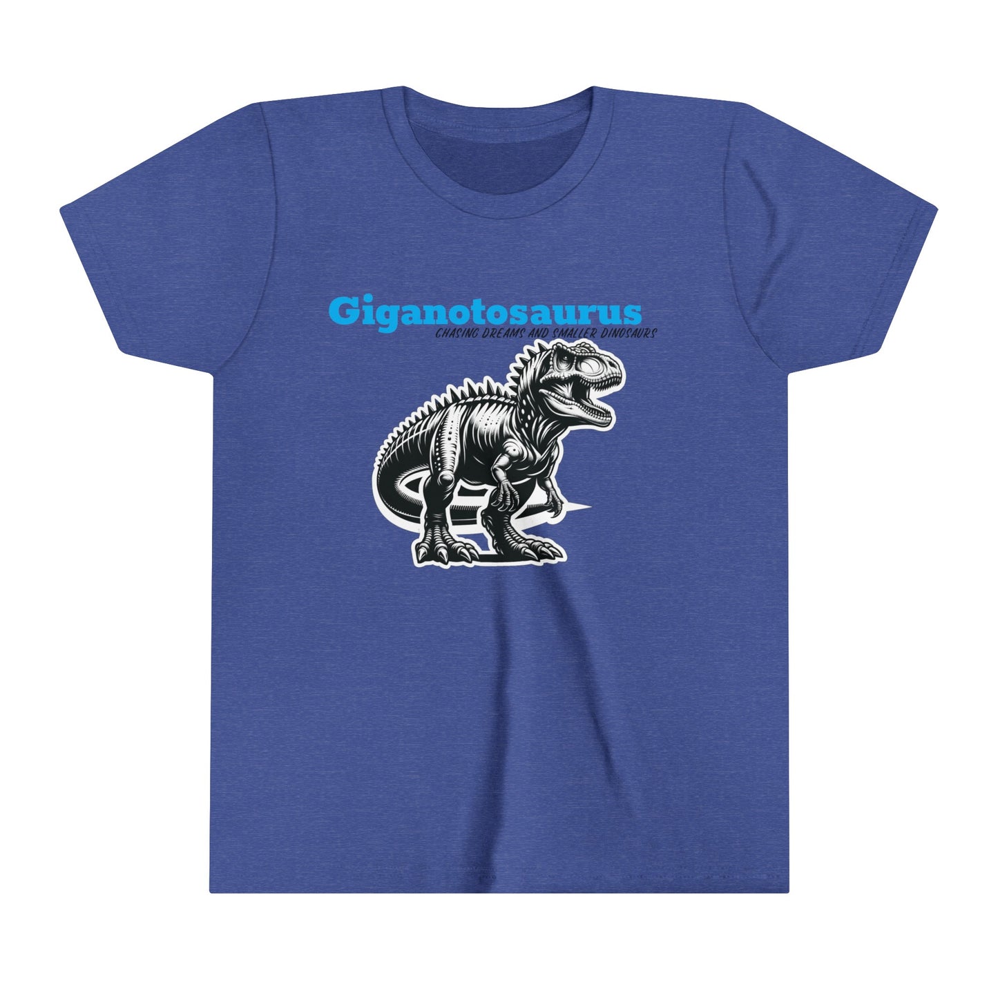 Giganotosaurus - Chasing Dreams and Smaller Dinosaurs