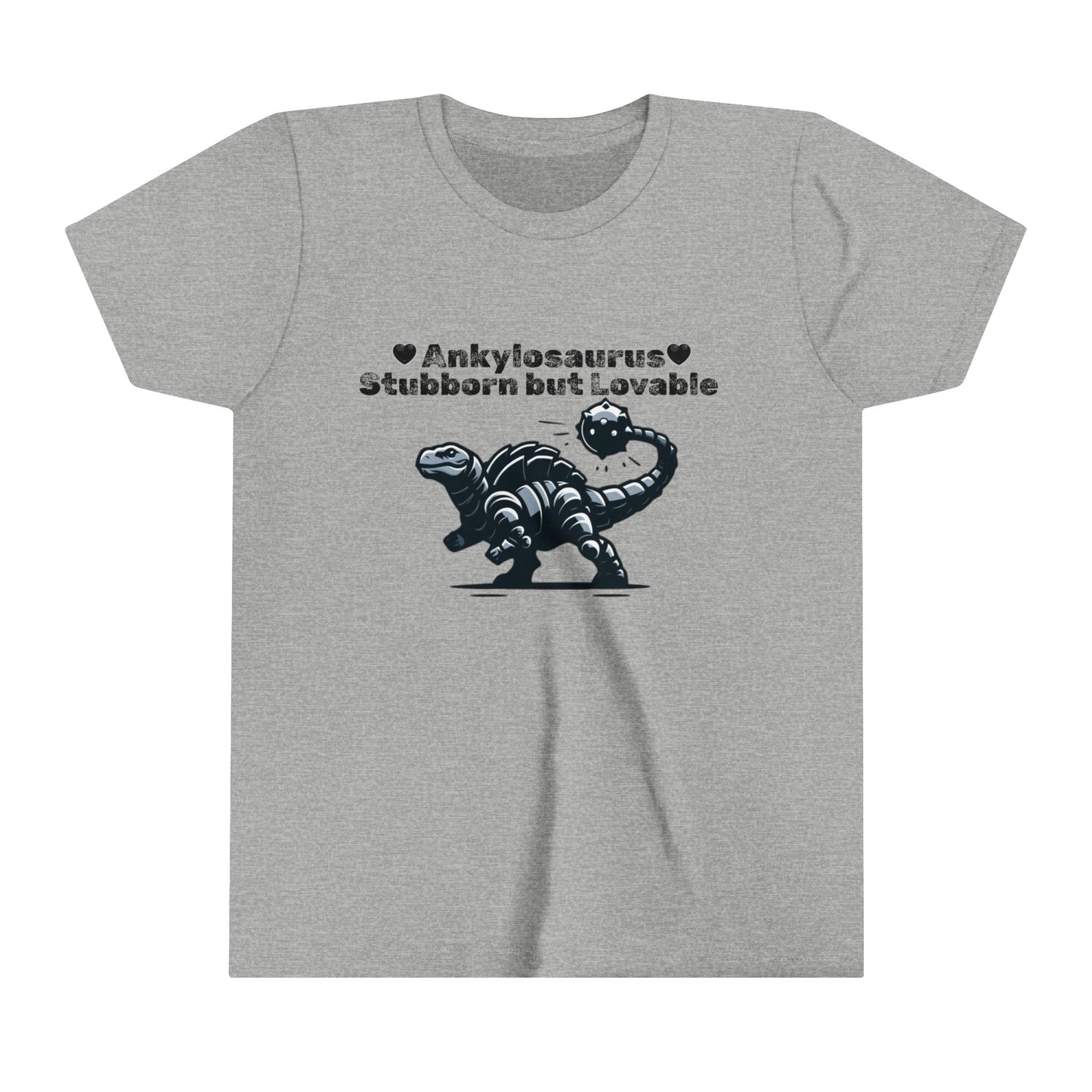 Ankylosaurus - Stubborn but Lovable