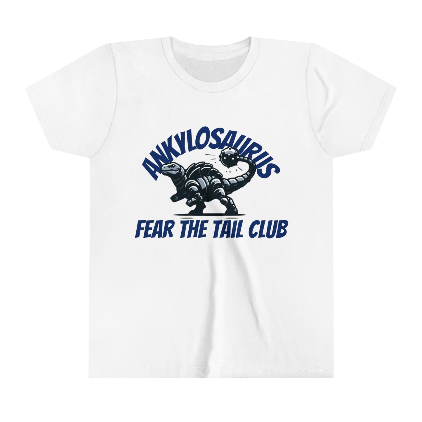Ankylosaurus - Fear the Tail Club