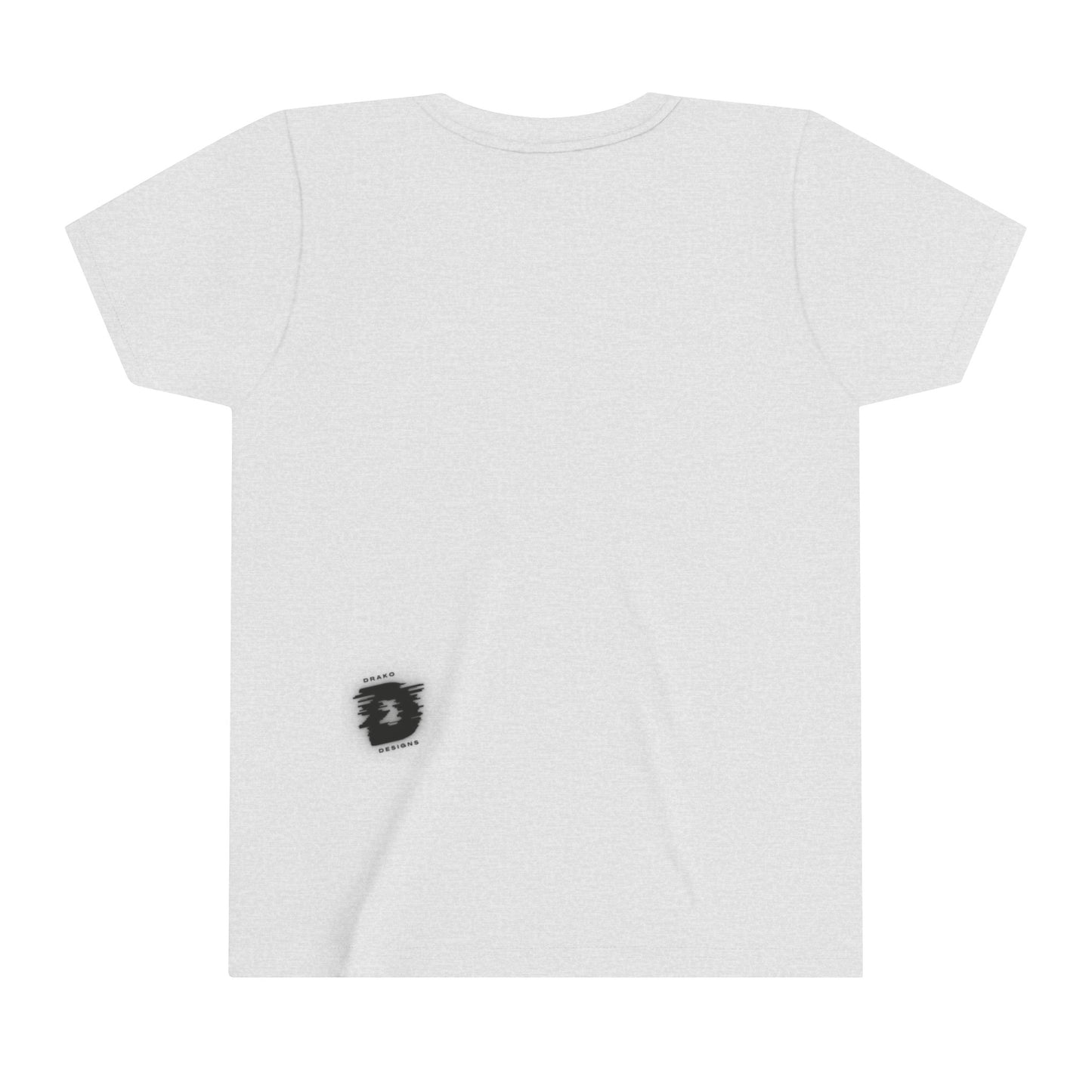 Rainbow Dragon - Kids Dragon T-Shirt