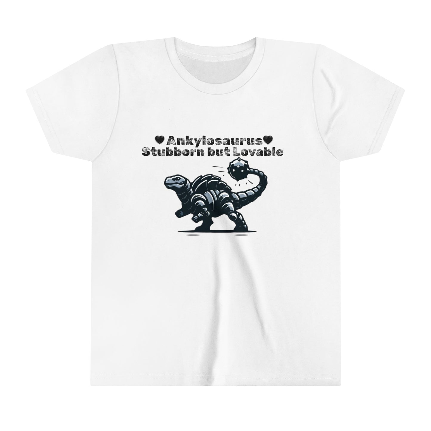 Ankylosaurus - Stubborn but Lovable