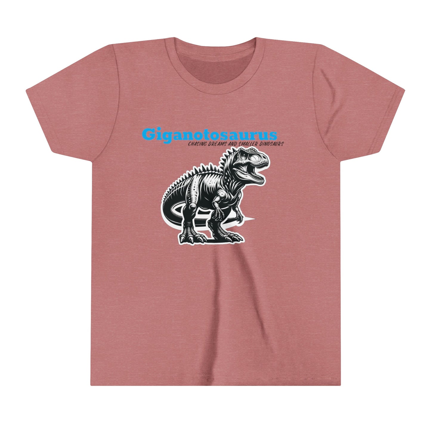 Giganotosaurus - Chasing Dreams and Smaller Dinosaurs