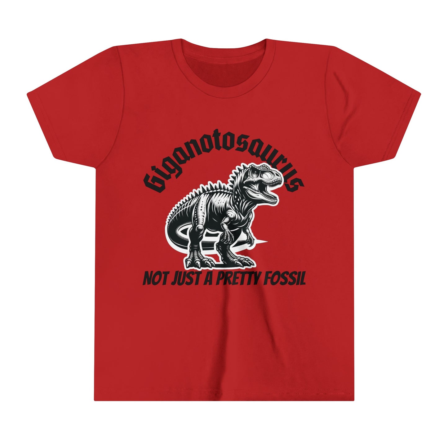 Giganotosaurus - Not Just a Pretty Fossil