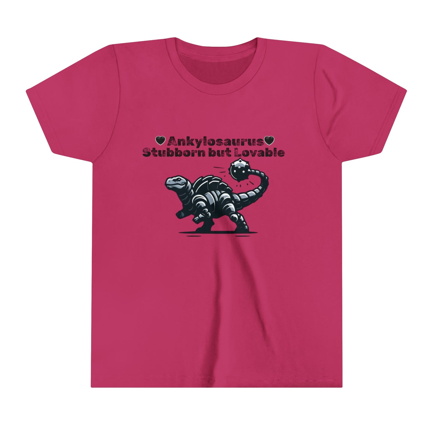 Ankylosaurus - Stubborn but Lovable