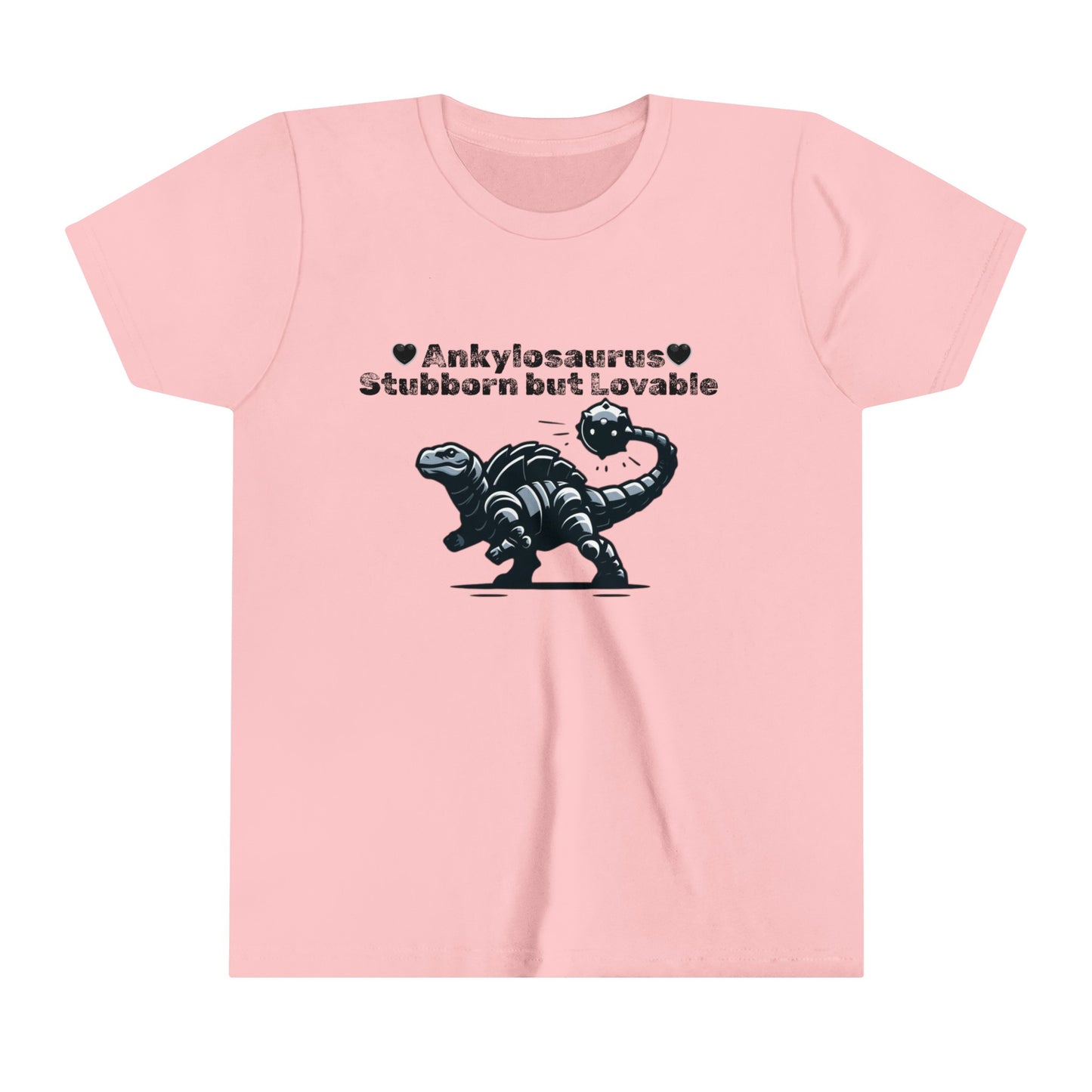 Ankylosaurus - Stubborn but Lovable
