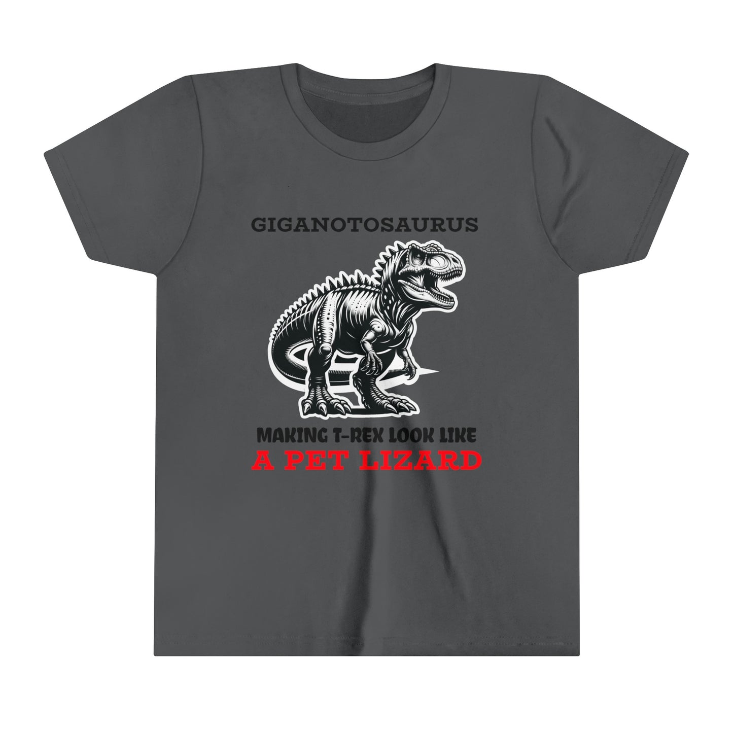 Giganotosaurus - Making T-Rex Look Like a Pet Lizard