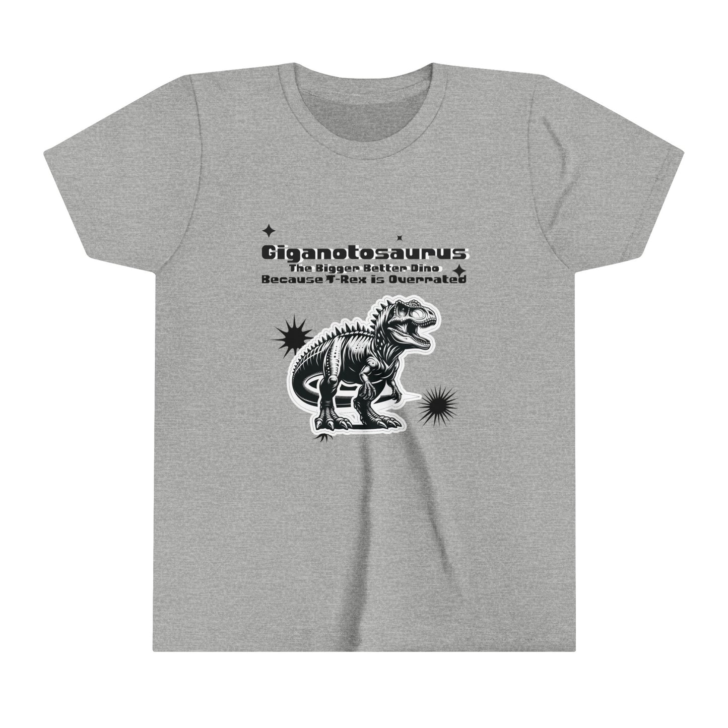 Giganotosaurs - The Bigger Better Dino, Because T-Rex is Overrated