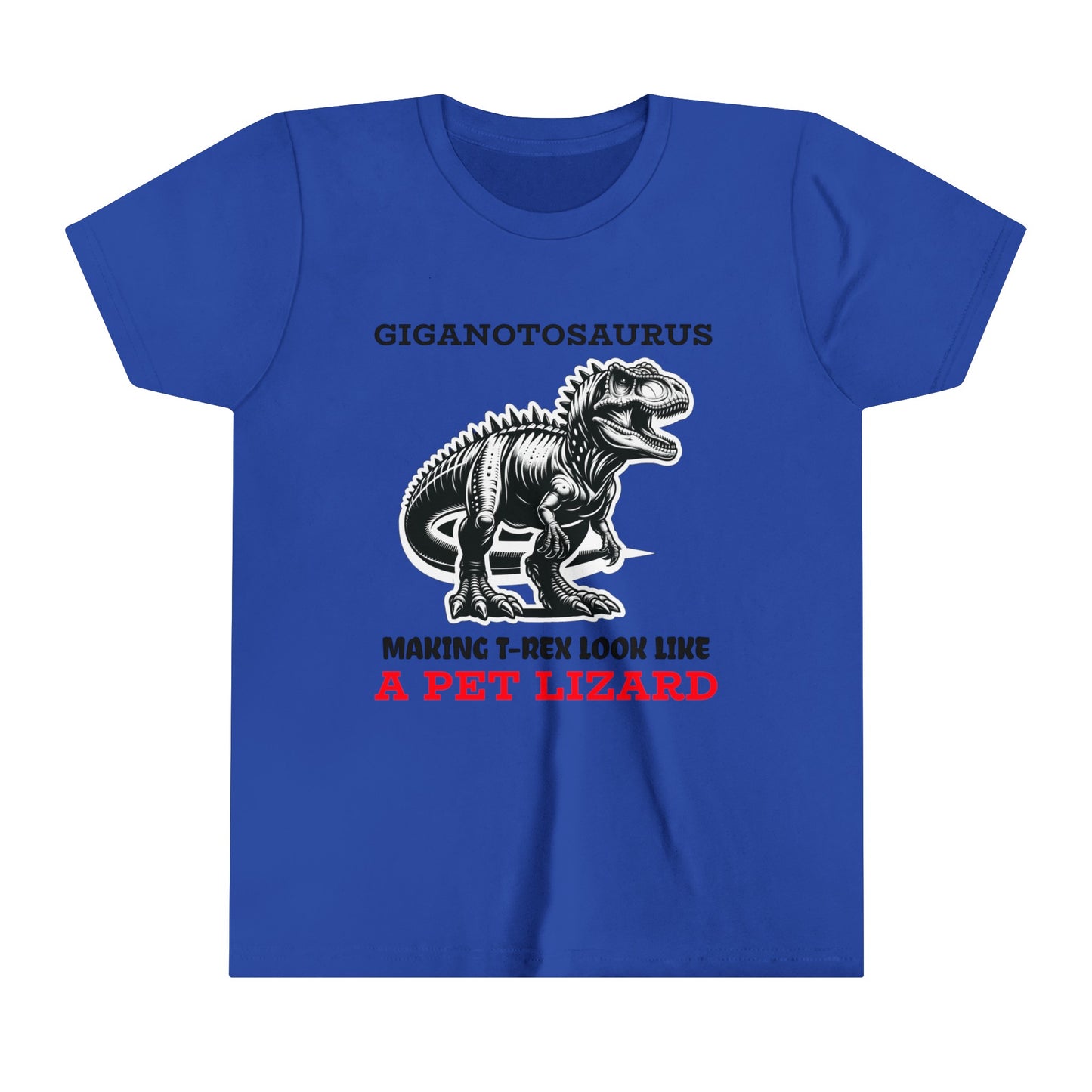 Giganotosaurus - Making T-Rex Look Like a Pet Lizard