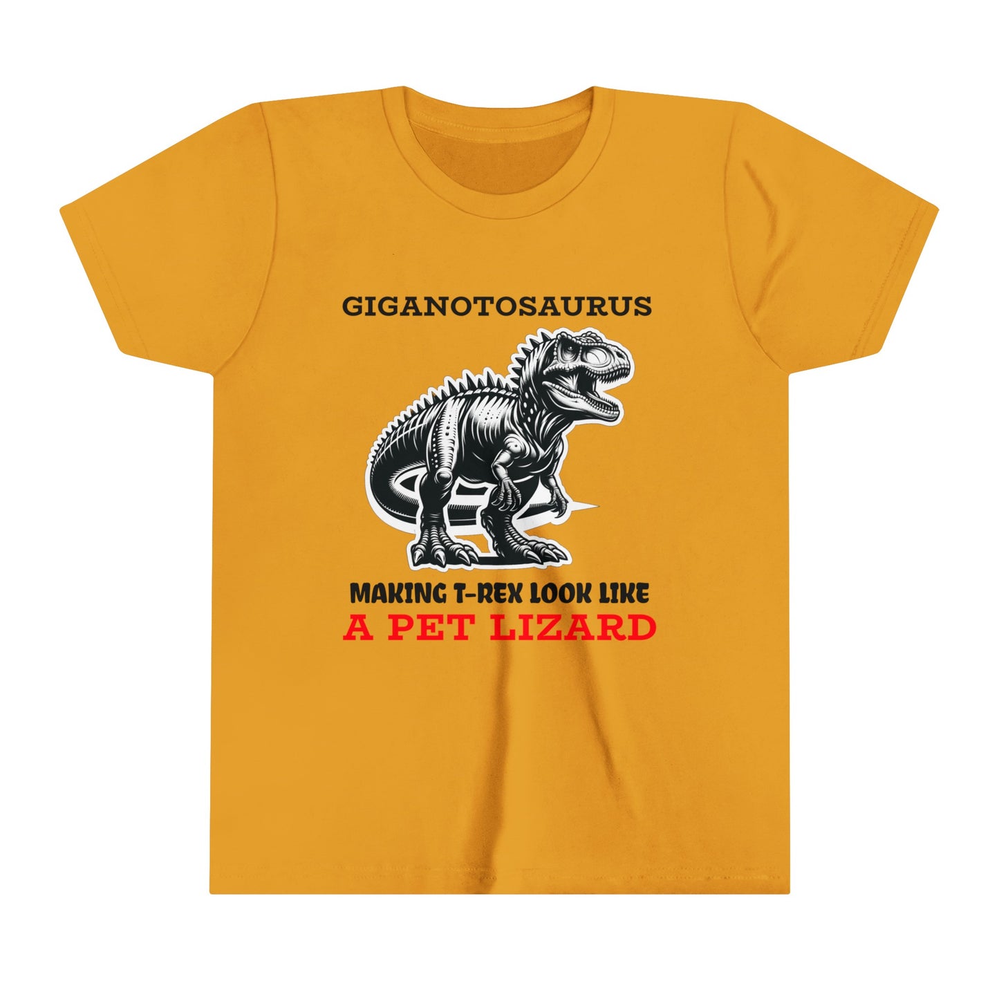 Giganotosaurus - Making T-Rex Look Like a Pet Lizard