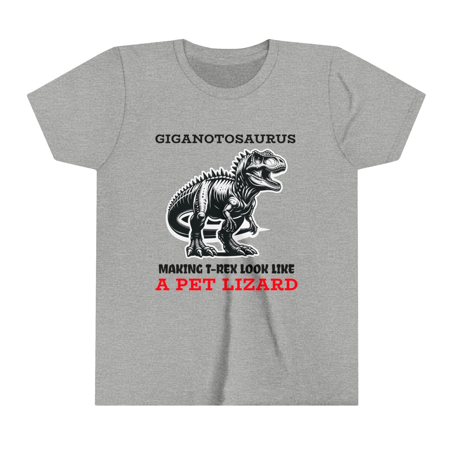 Giganotosaurus - Making T-Rex Look Like a Pet Lizard